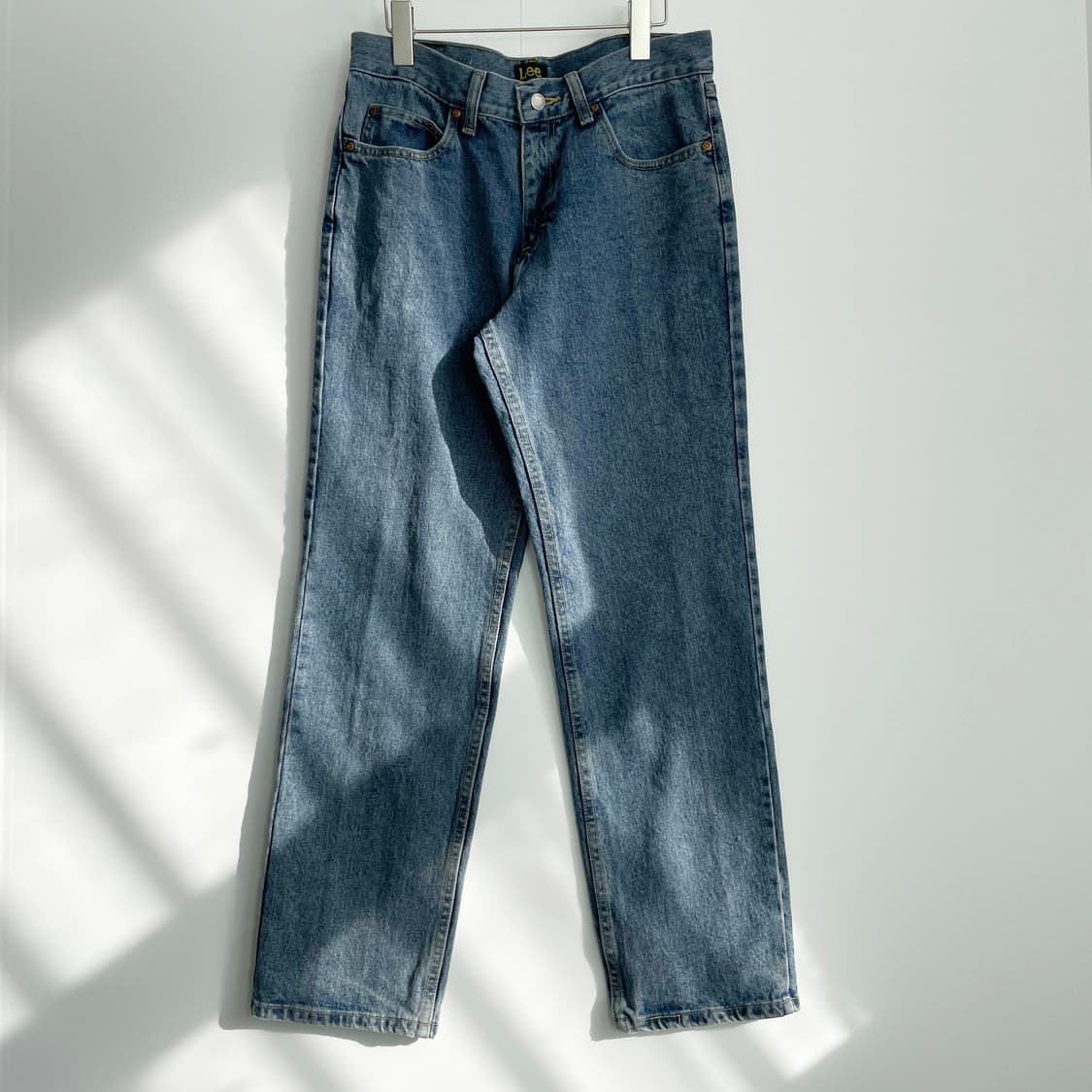 C1 Lee 리 릴랙스드 핏 데님 진 30사이즈 상품이미지1