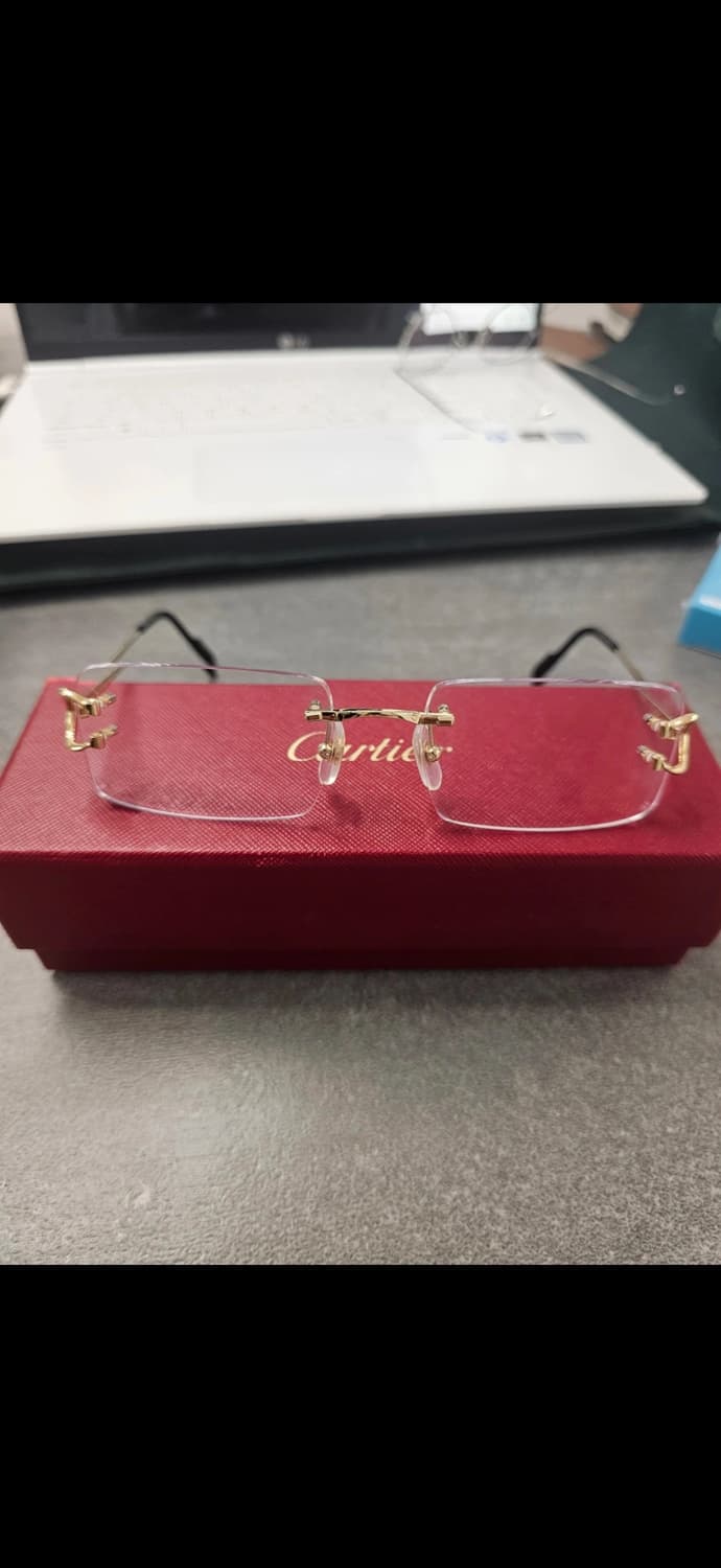 까르띠에 산토스 무테 신상 상품이미지1