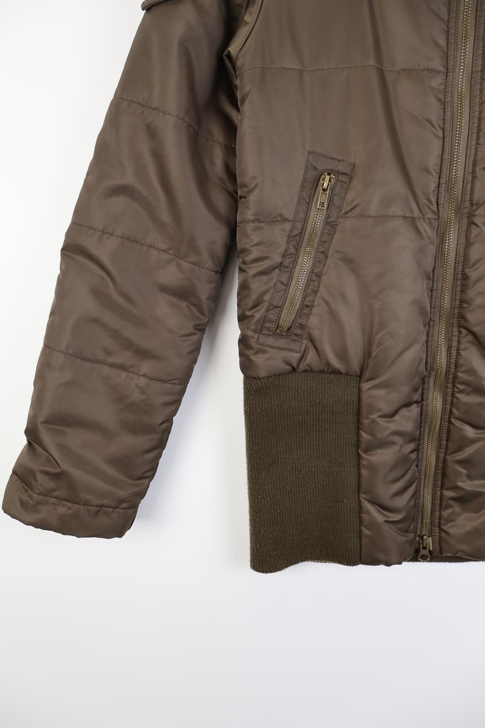 Jpn Brown Puffer Jackets 상품이미지8