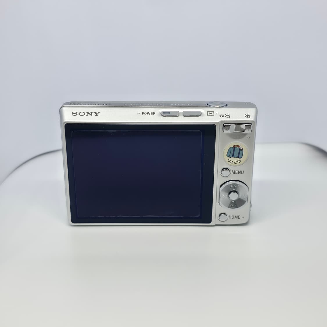 무배)SONY 사이버샷 DCS-T100 판매합니다. 상품이미지2