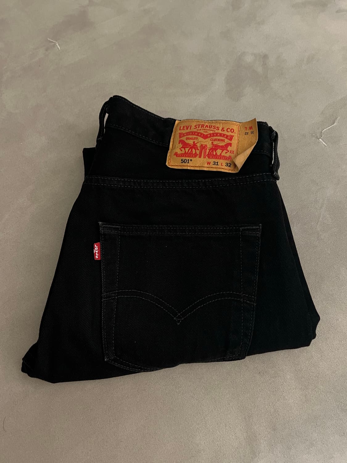 리바이스 501  31/32 상품이미지1