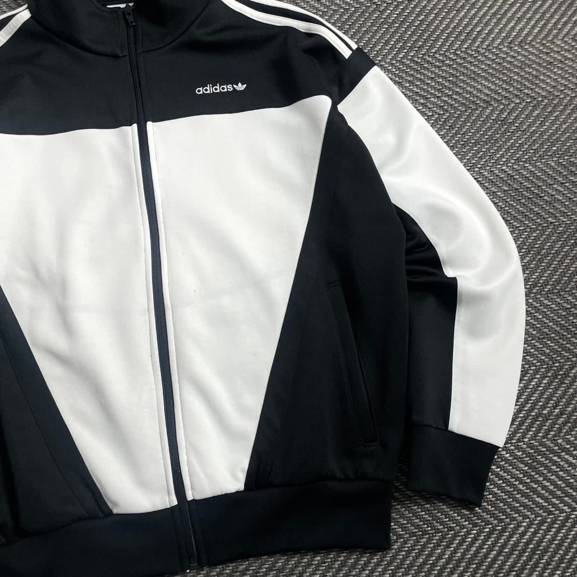 아디다스 오레오 클래식 배색 트랙탑 져지o 4635 상품이미지2