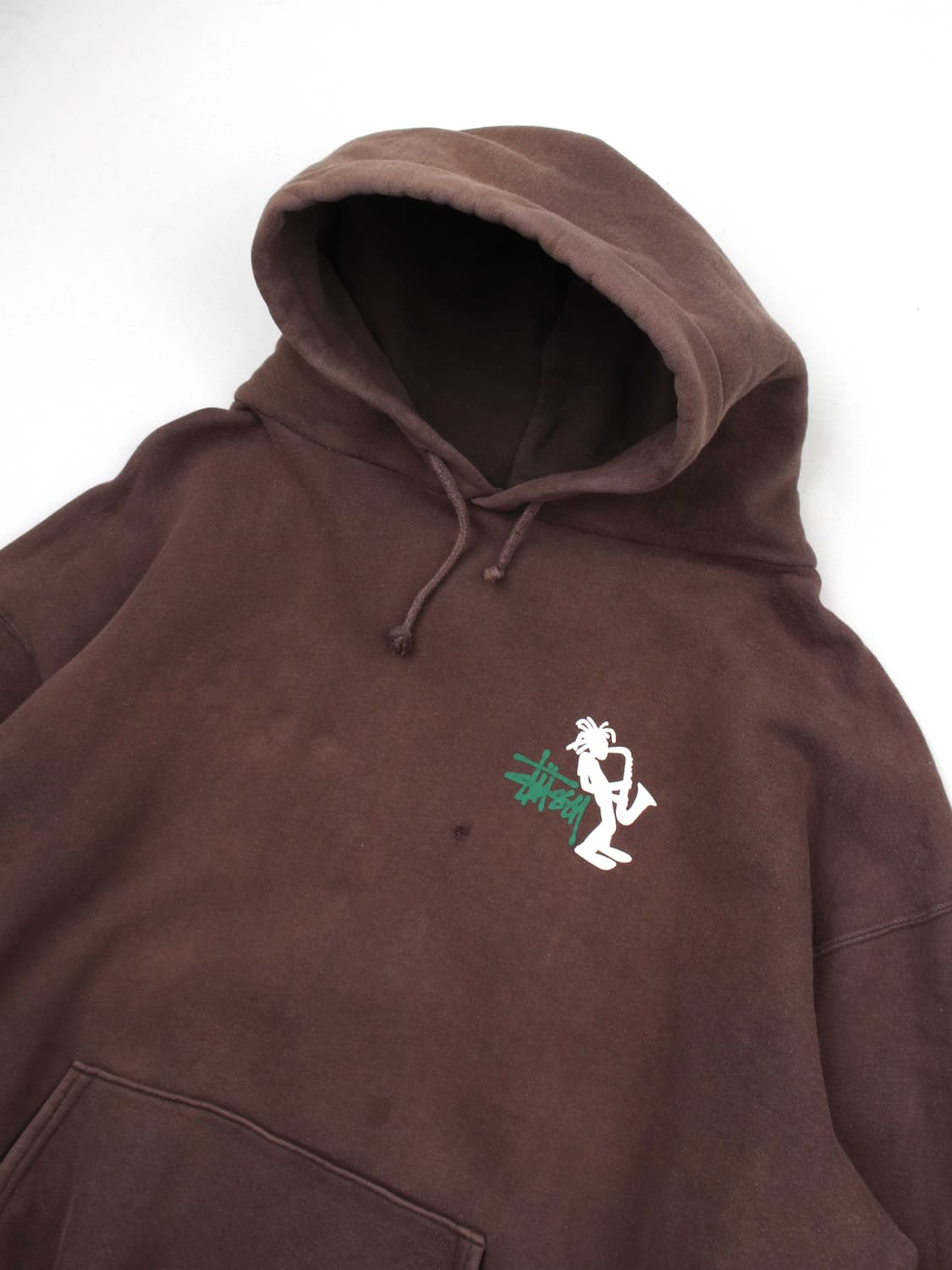 90-00s STUSSY (XL) 상품이미지6