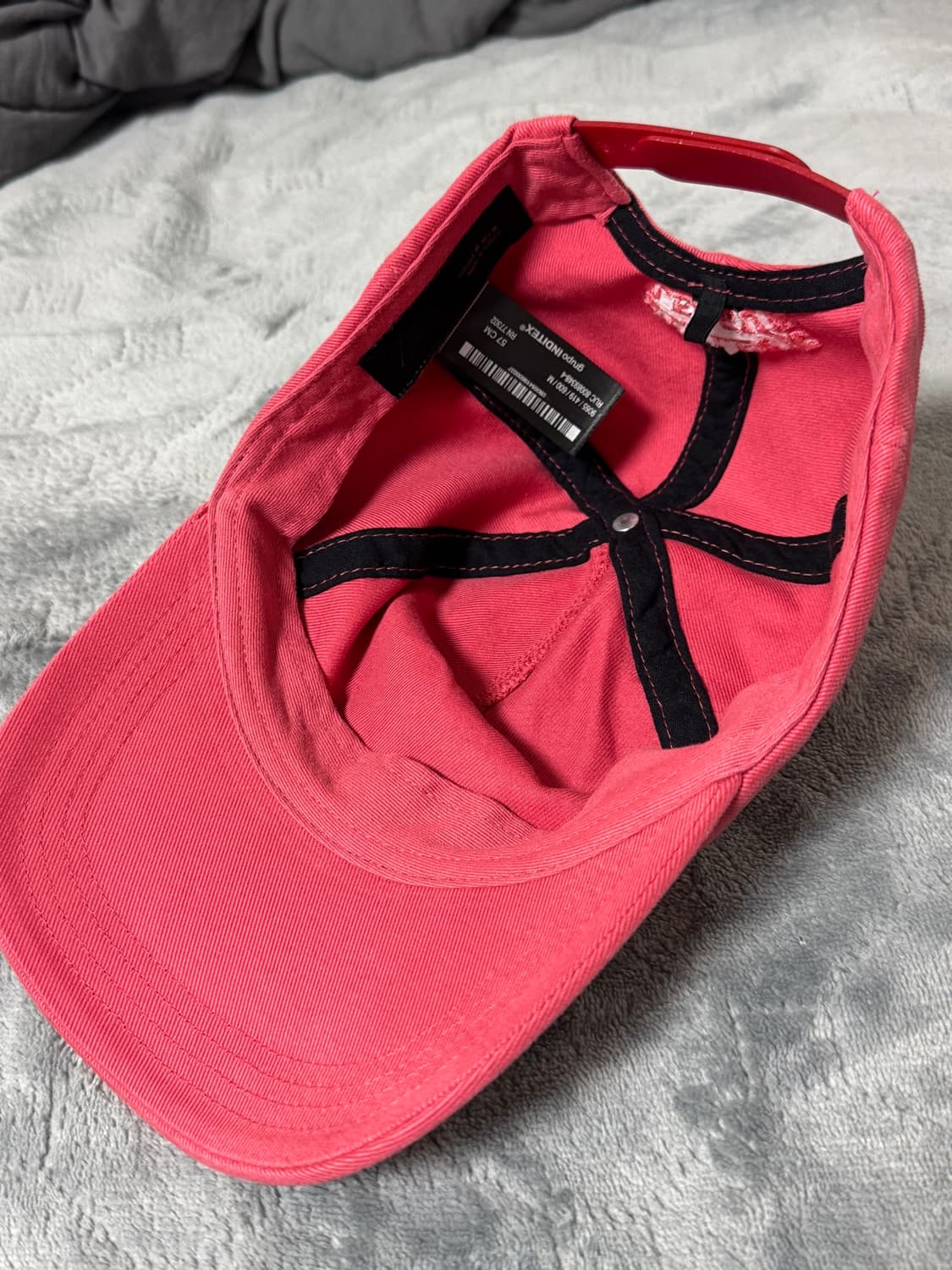 zara 볼캡 상품이미지3