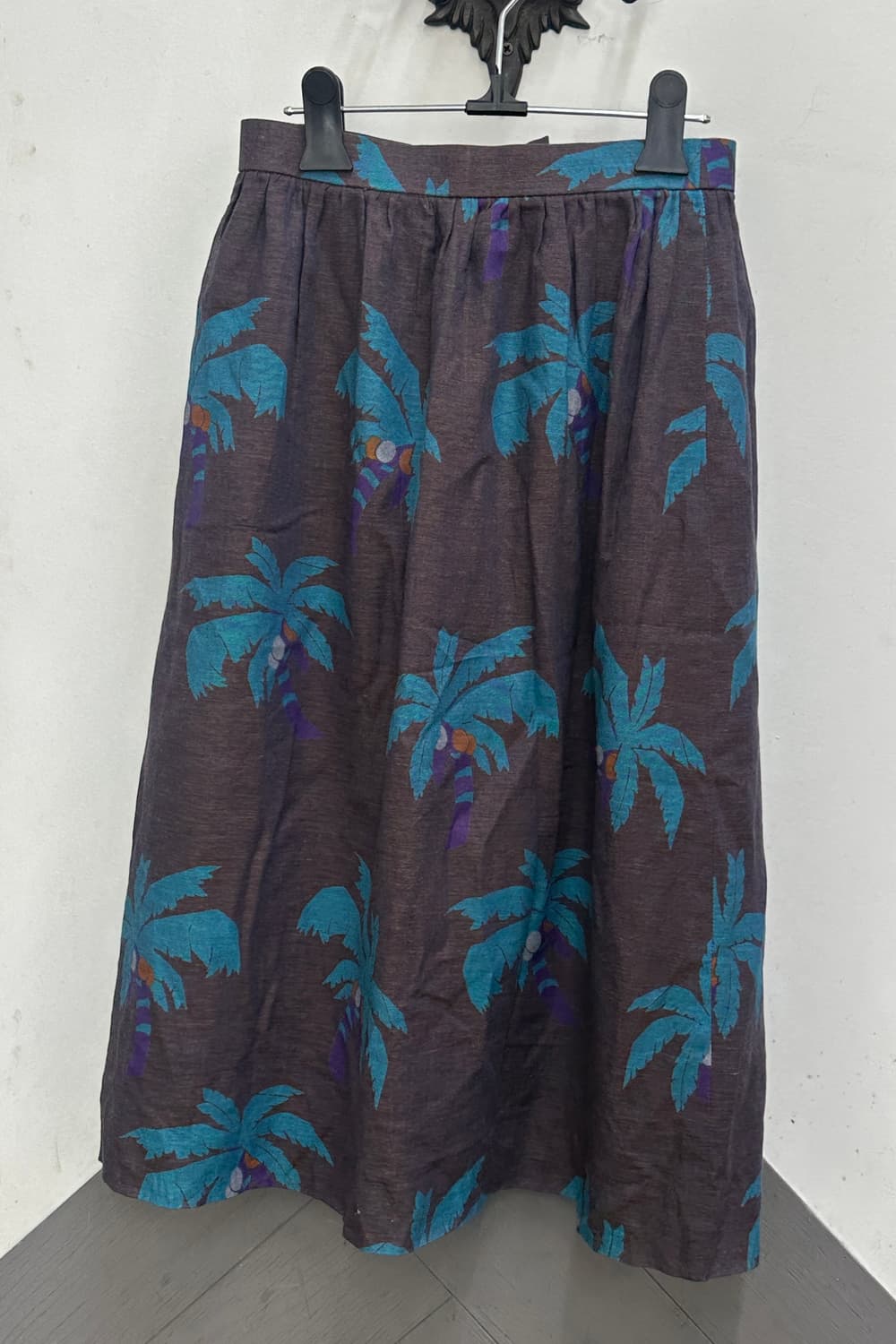 🩵하구미의 그런지 코디세트🩵크로셰 셔츠 스커트 에스닉 히피  상품이미지4