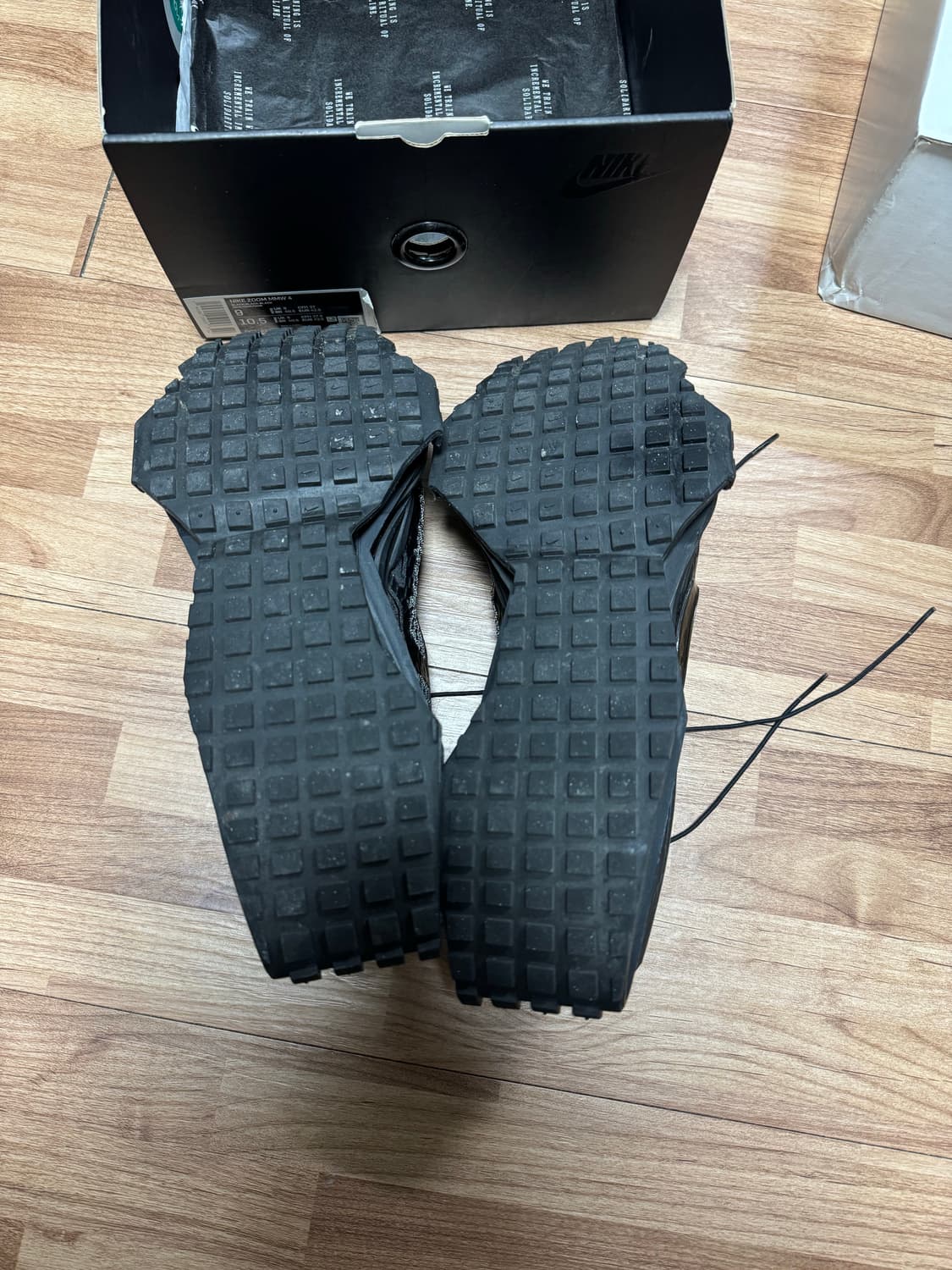 나이키 X 매튜윌리엄스 004 블랙 270 상품이미지4