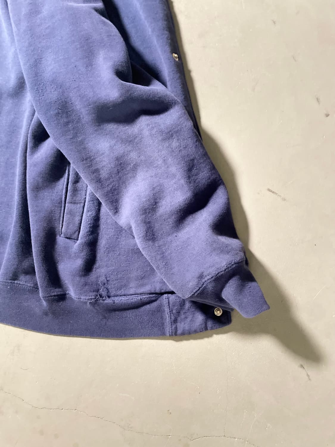 90’s Vintage  Snap Button Jumper 상품이미지4