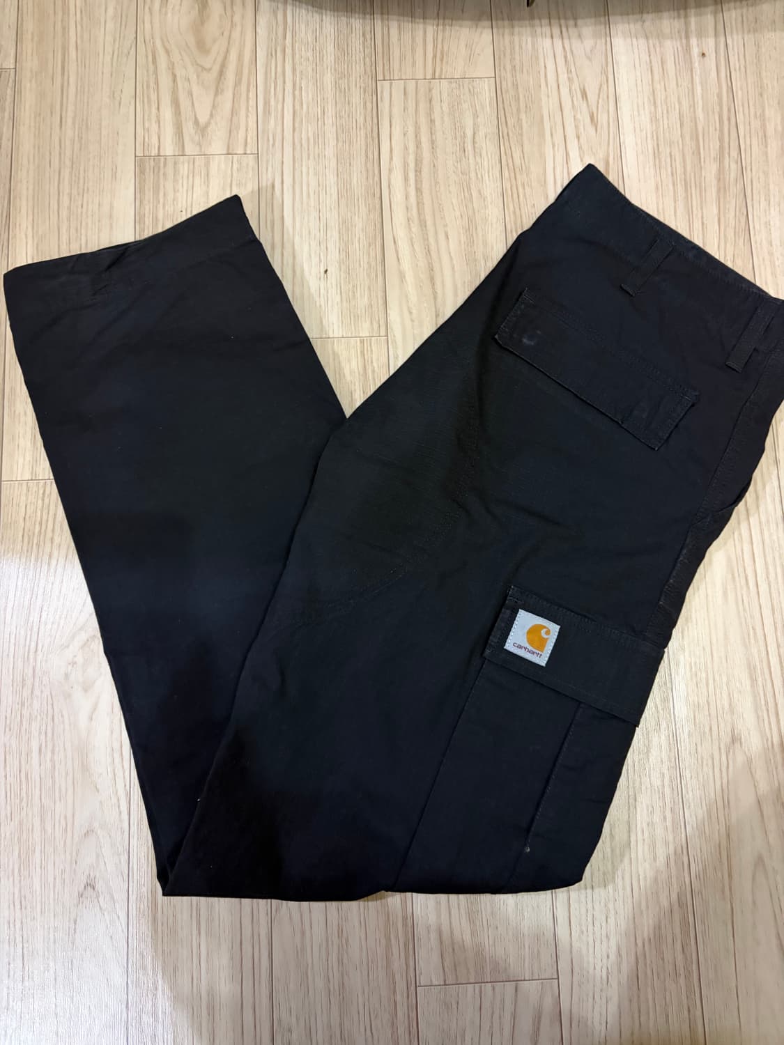[30x32]칼하트 카고바지 상품이미지1