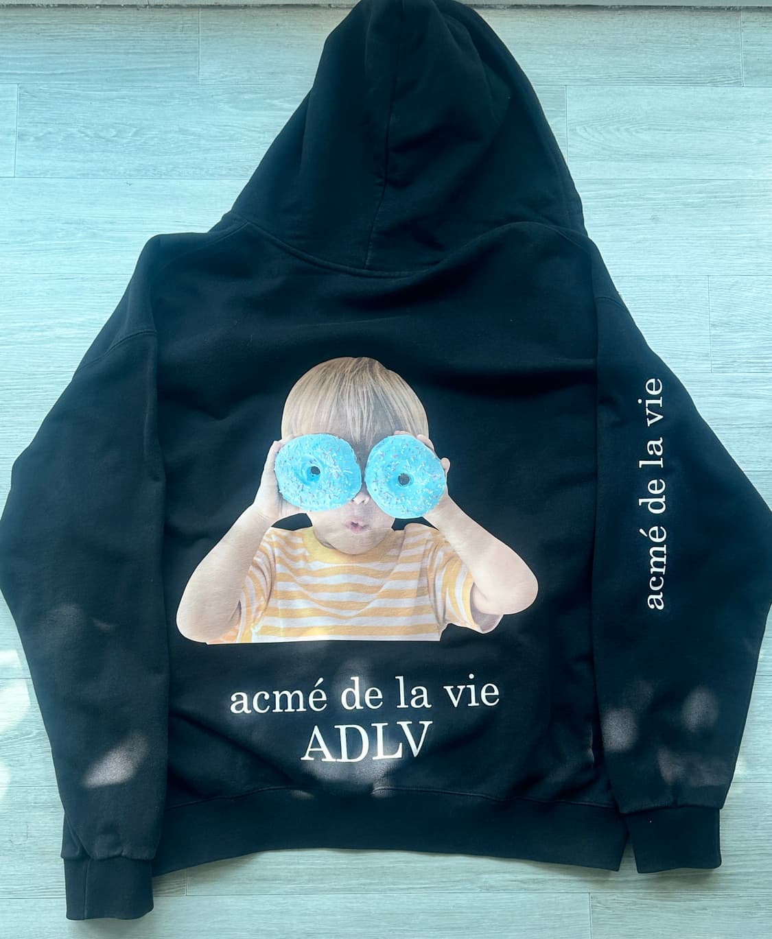 아크메드라비 후드 집업 상품이미지2