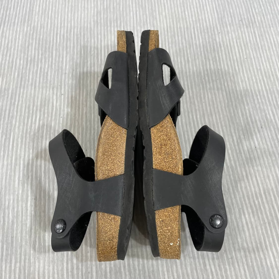708-7) 버켄스탁 리오 스트랩 샌들 240mm 상품이미지5