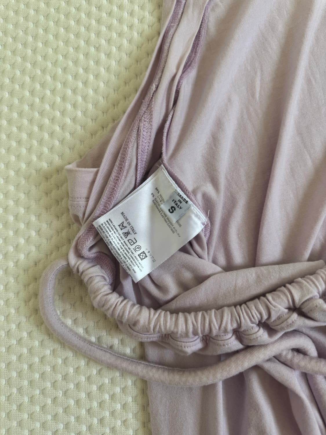 2008 Martin Margiela DrawString Top 상품이미지9