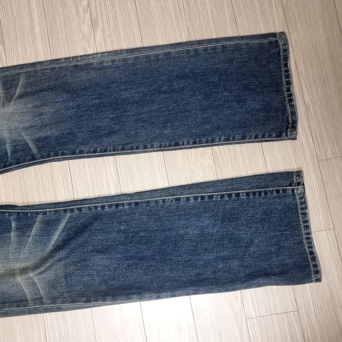 리바이스 빈티지 워싱 데님 청바지(31) 상품이미지2