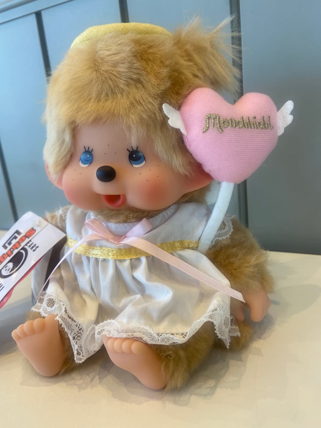 몬치치 50주년 러브엔젤 몬치치 상품이미지2