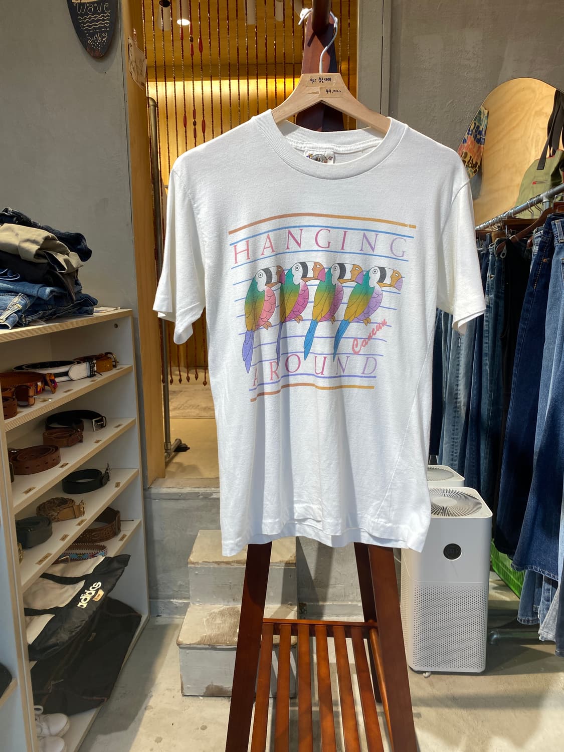 90s Poco Loco 싱글스티치 상품이미지1