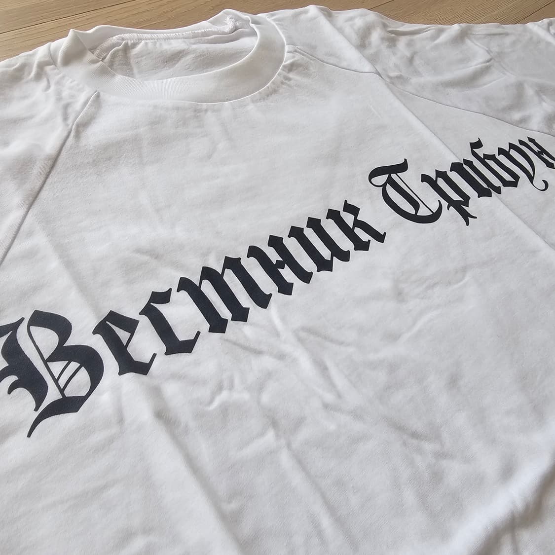 3 새제품) YZY 이지 x 고샤 루브친스키 TS-02 반팔 티셔츠 XL 상품이미지6