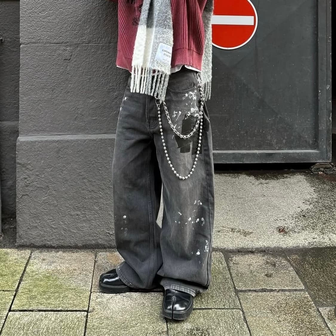 eteliergallery 그래퍼 데님 30 상품이미지1