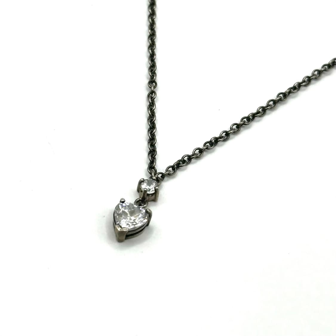 Annasui sv925 clear heart. 상품이미지1