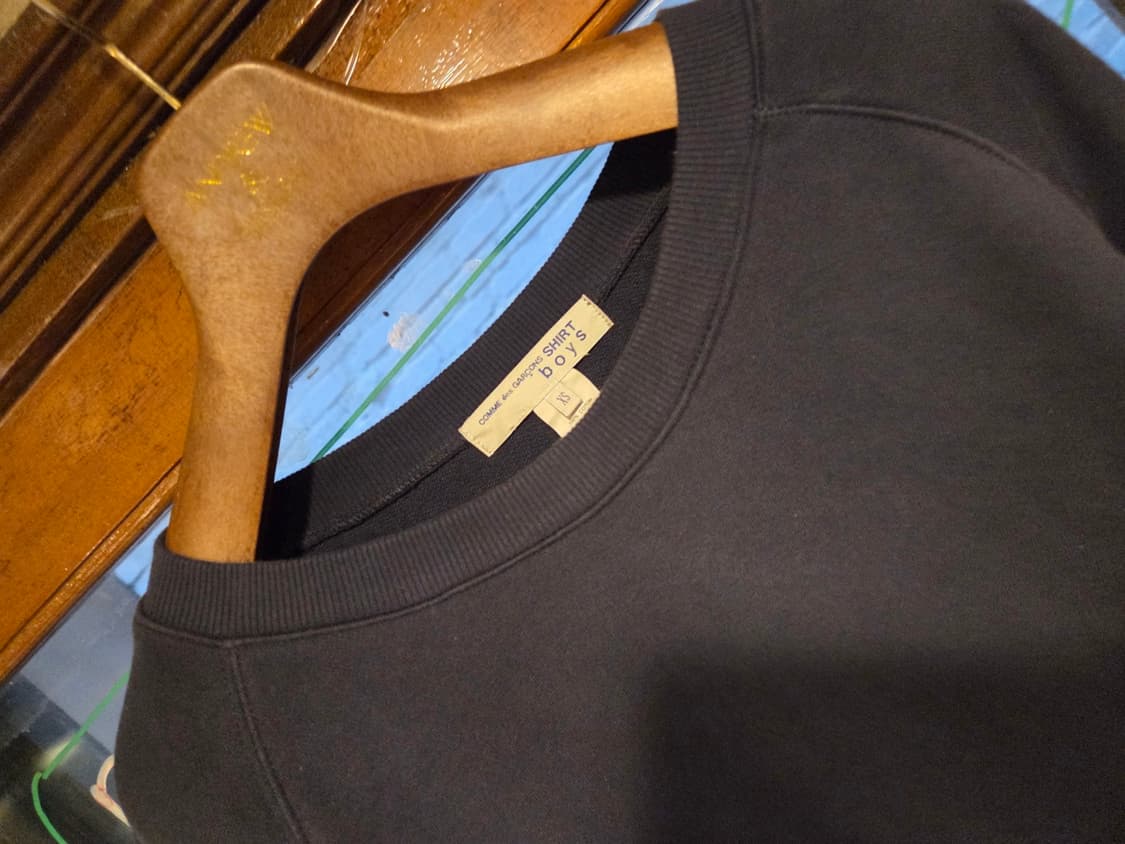 꼼데가르송 셔츠라인 상품이미지7