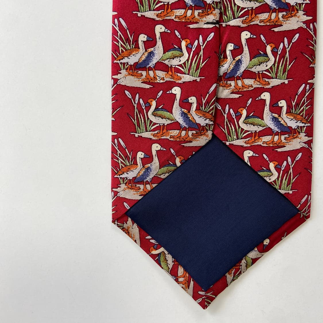 VALENTINO 발렌티노 명품 정품 넥타이 상품이미지7