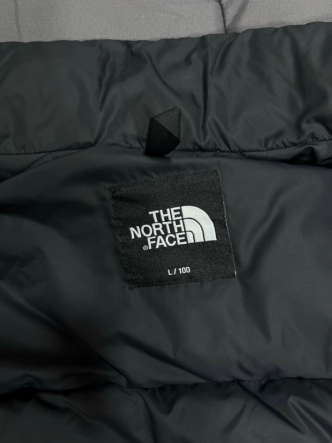 노스페이스 에코 눕시 블랙 상품이미지5