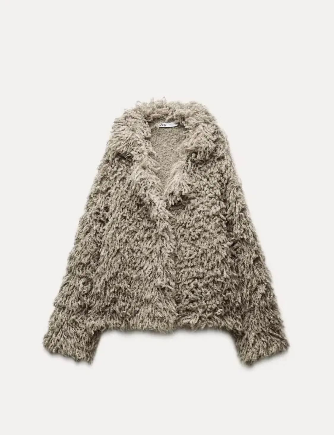 자라 퍼자켓 상품이미지3