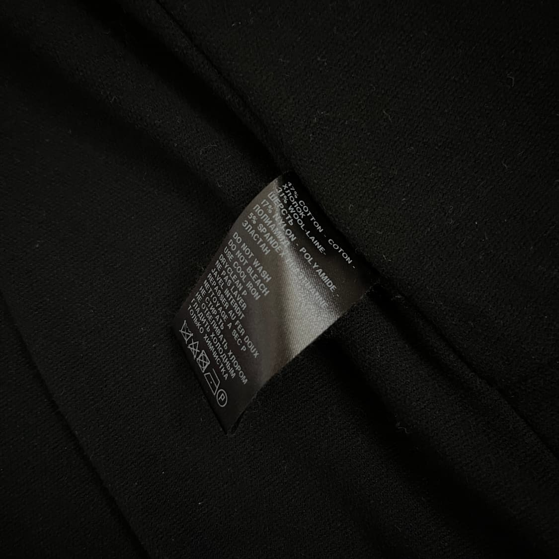 aw2012 tuxedo coat (unisex) 상품이미지9