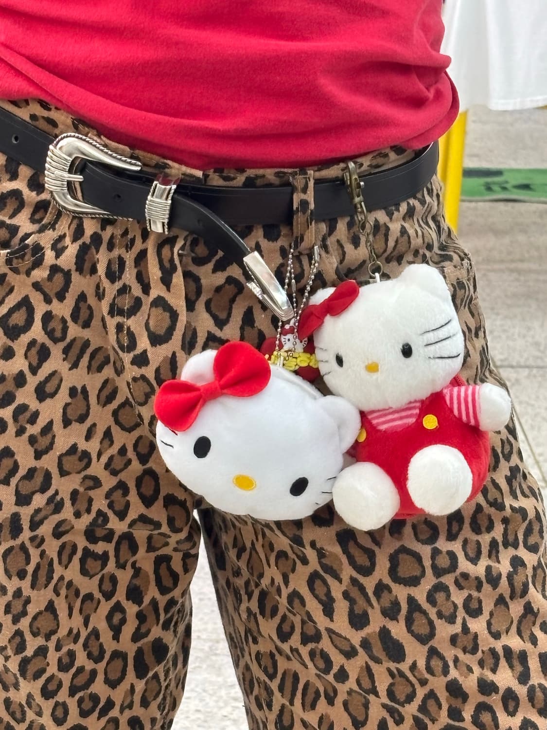 35th Hello Kitty Face Keyring 상품이미지4