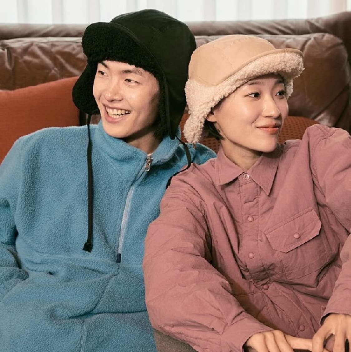 류이서 kappy 리버서블 투루퍼햇 상품이미지4