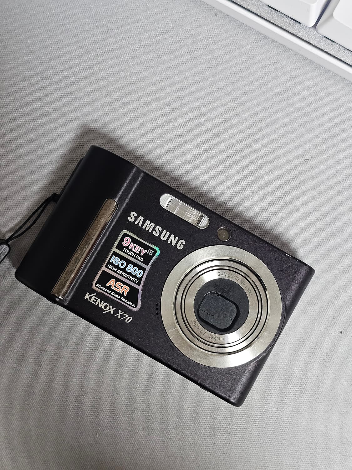 삼성 케녹스 X70 디지털 카메라 상품이미지2