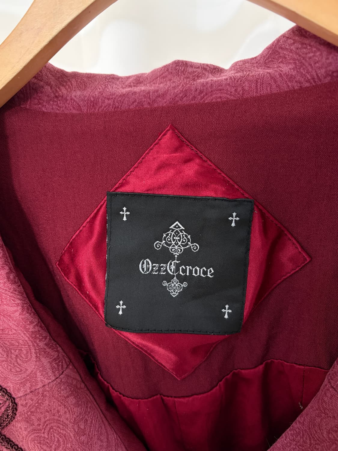 OzzCroce jacket 상품이미지10