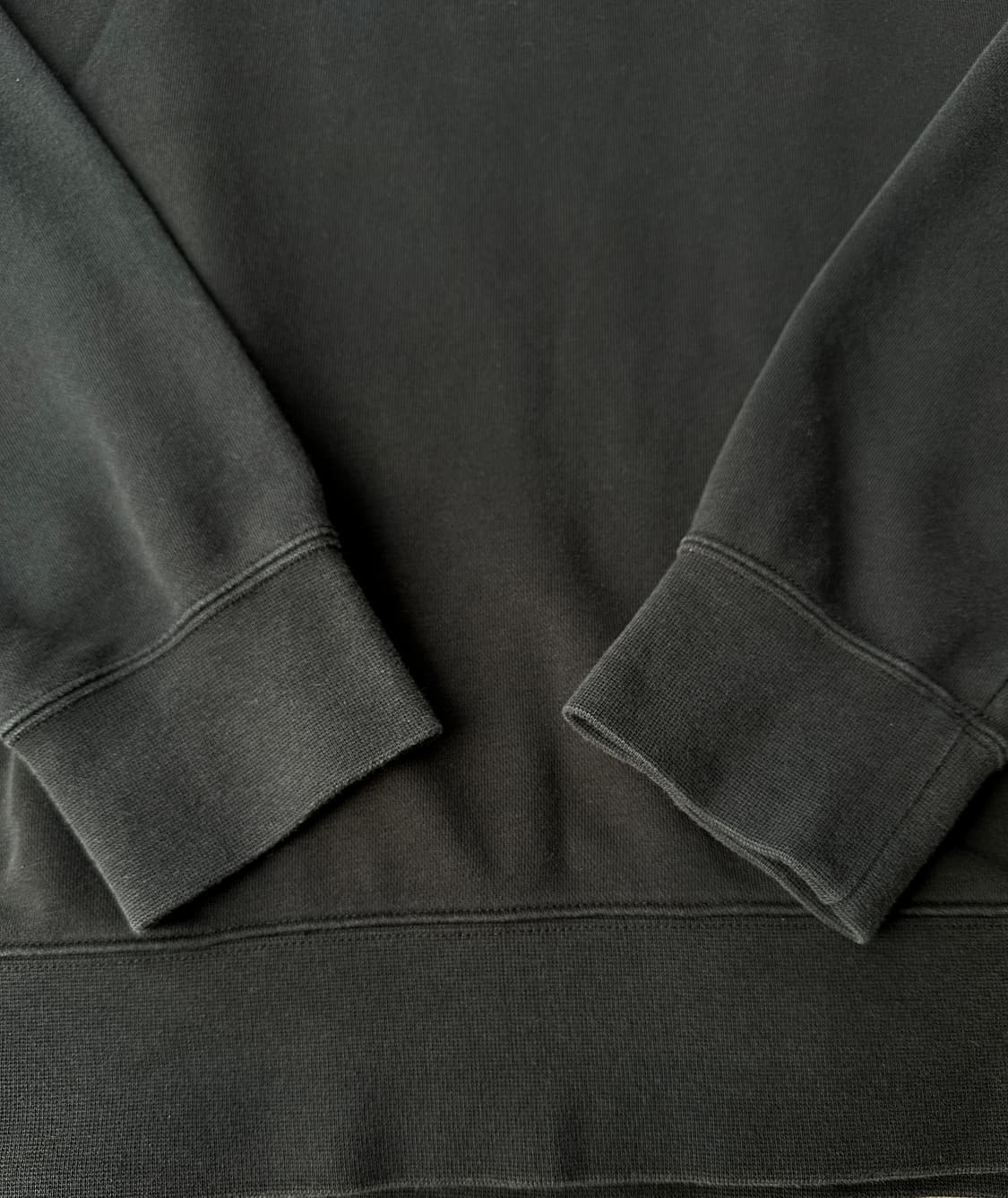 나이키 클럽 프렌치테리 스웻셔츠 블랙 2XL 상품이미지6