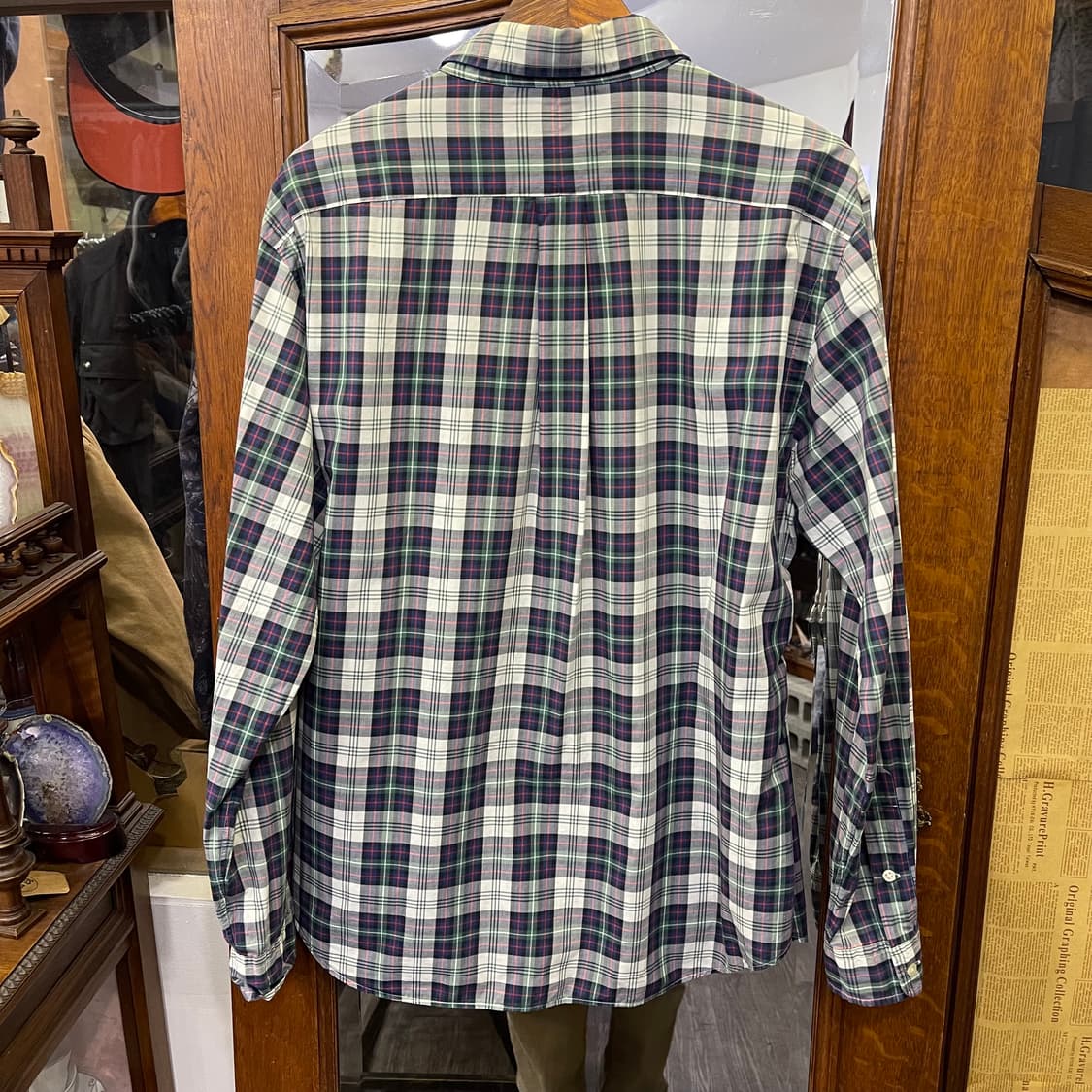 폴로 랄프로렌 셔츠 상품이미지6