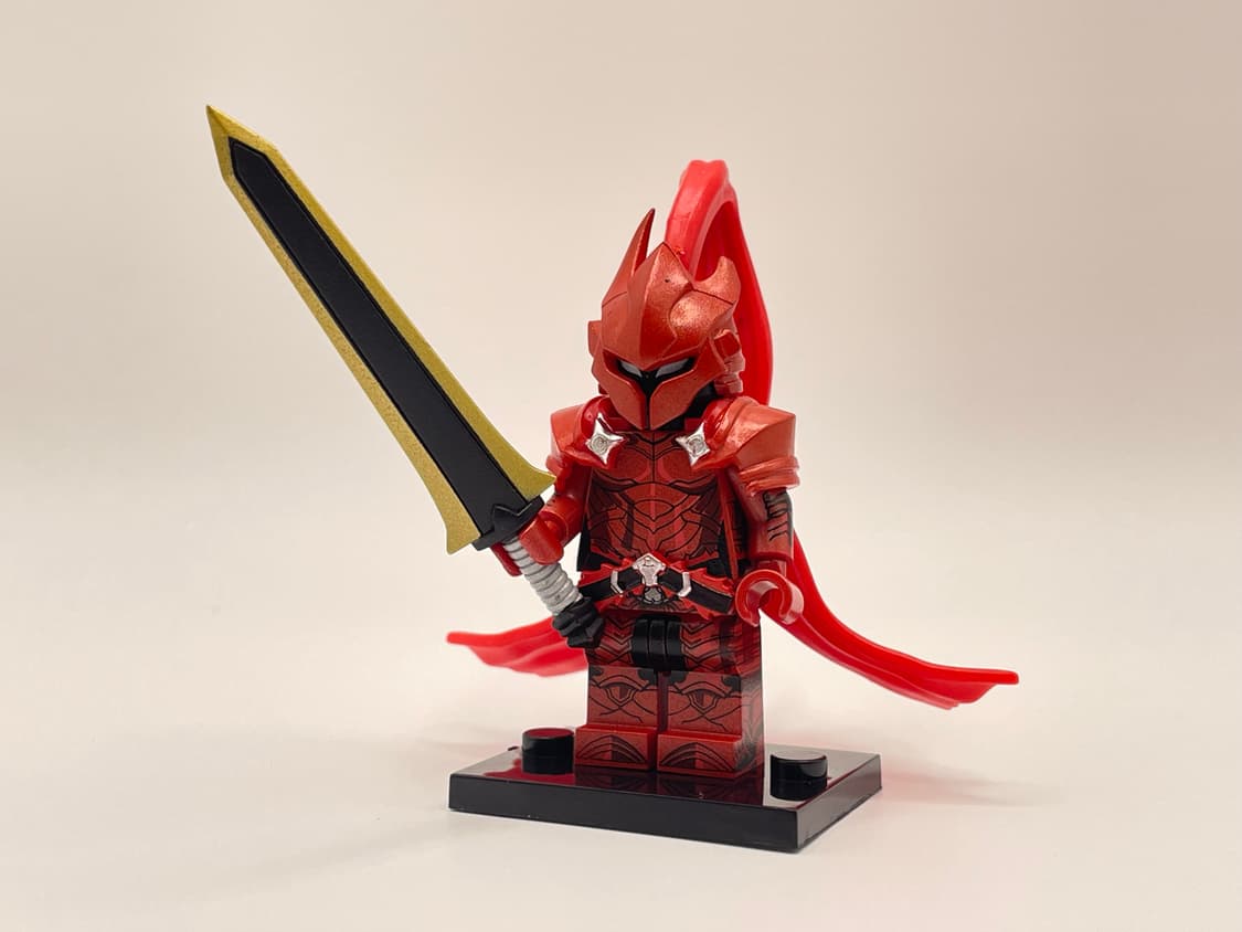 나 혼자만 레벨업 피규어 이그리트(배송비 포함 가격) 상품이미지1