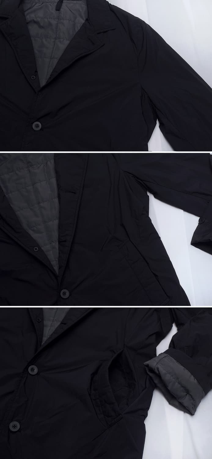 마시모두띠 소프트터치 초경량 패딩 코트 롱자켓 (XL / 105+) 상품이미지8