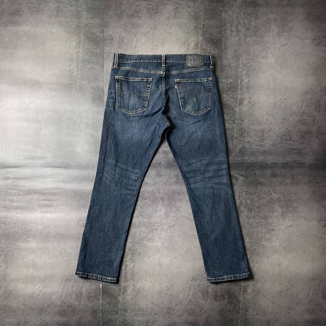 LEVI'S 리바이스511 슬림 스트레이트핏 코튼 데님 팬츠 A00661 상품이미지5