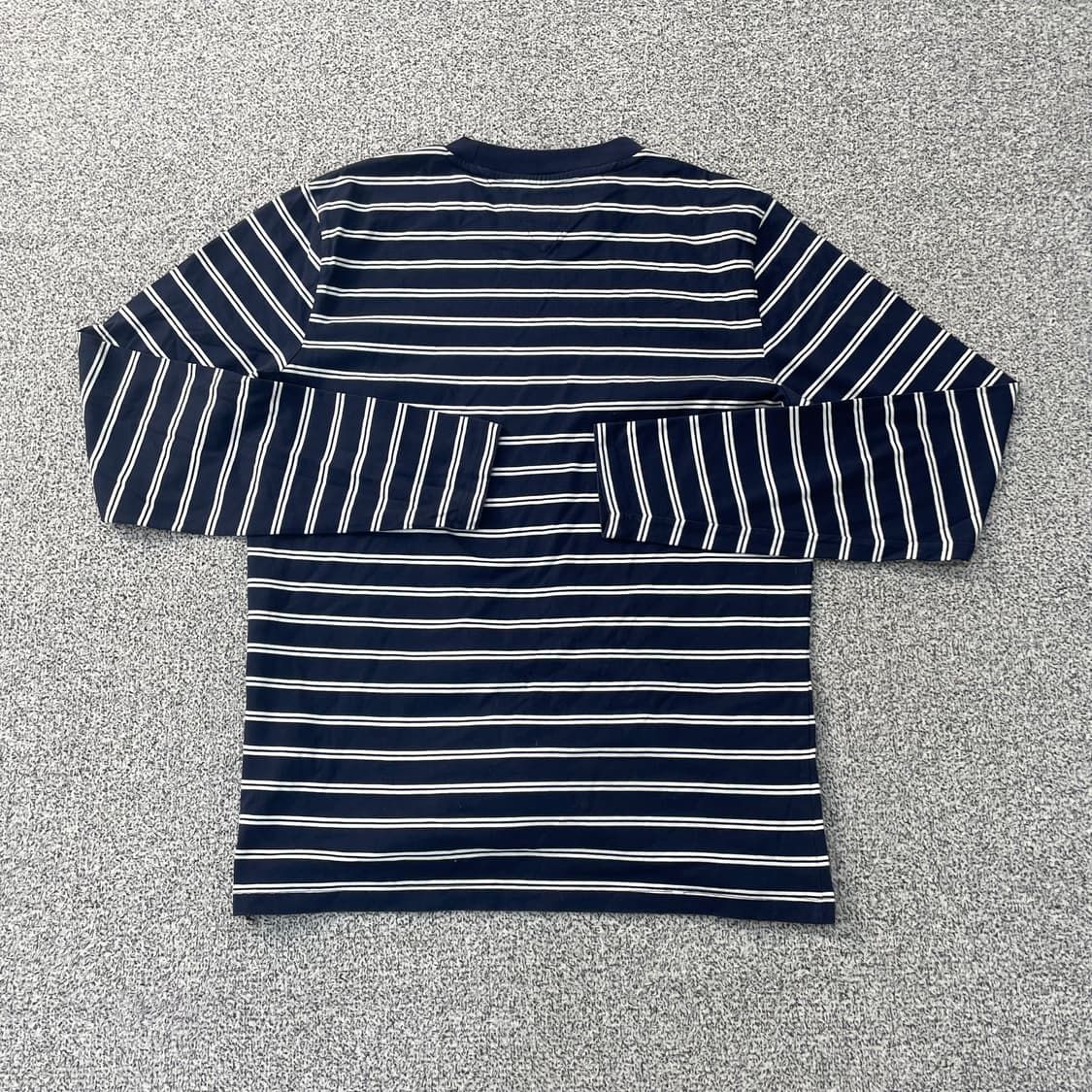 XL 타미진스 스트라이프 긴팔 티셔츠 0304S1 상품이미지4