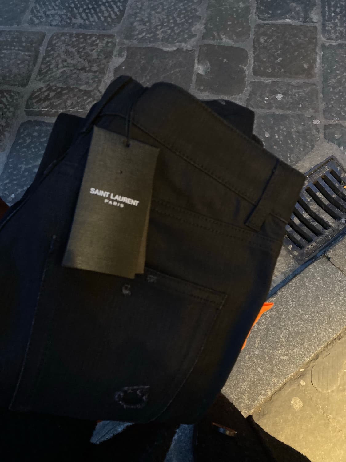 생로랑  d02 디스진 블랙 29사이즈 상품이미지2