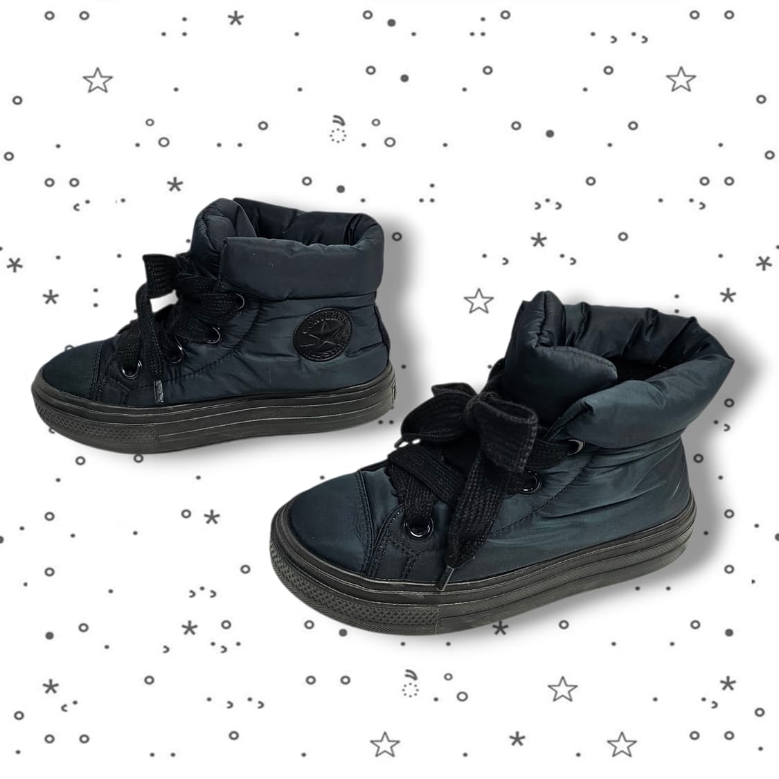 245 CONVERSE 컨버스 엘리먼츠 패딩 스니커즈 상품이미지5