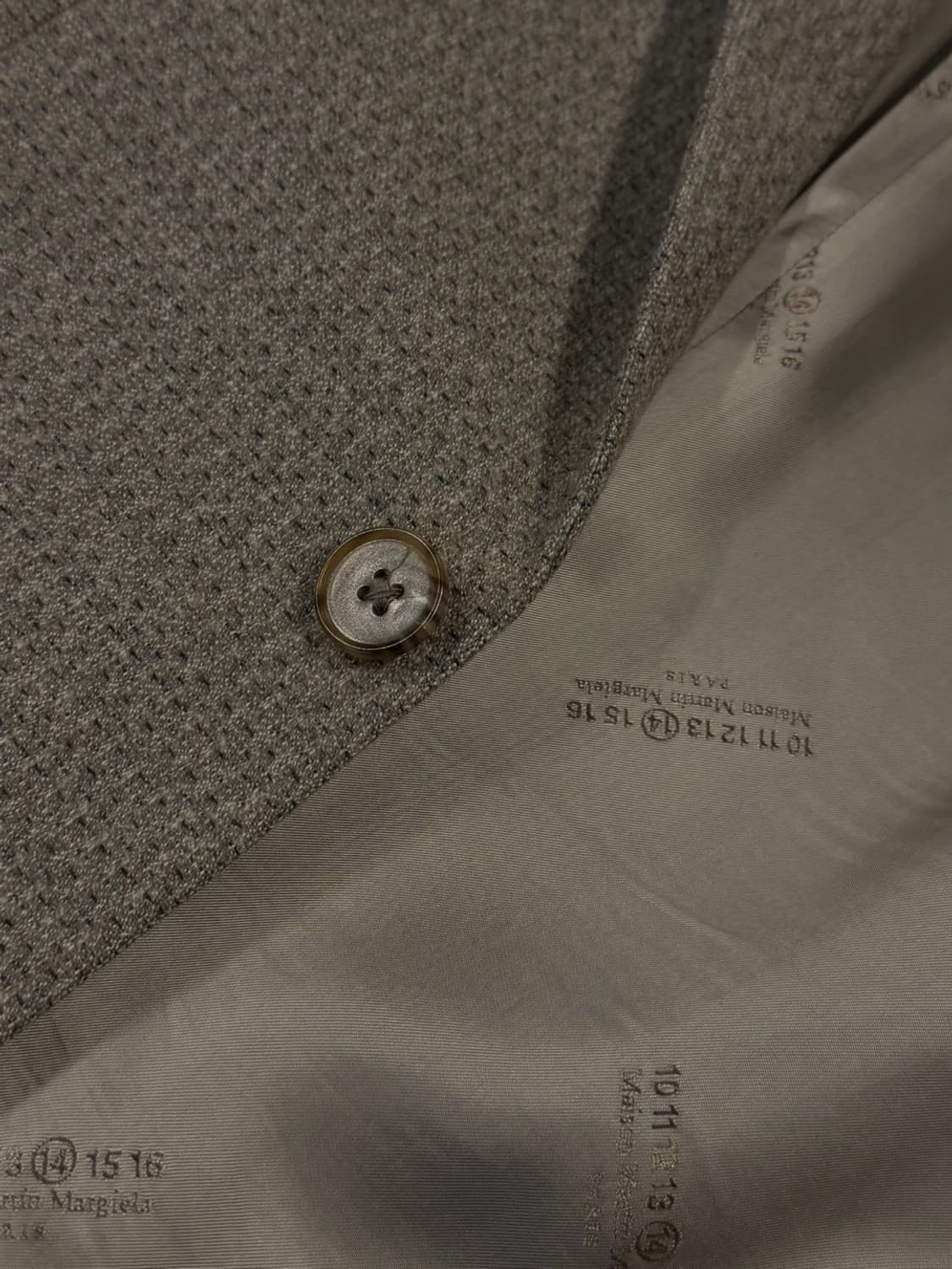 마르지엘라 블레이저 여성55-66 상품이미지8