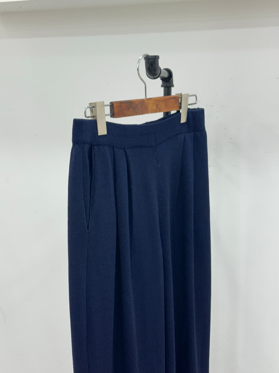 센존 니트 팬츠 상품이미지3