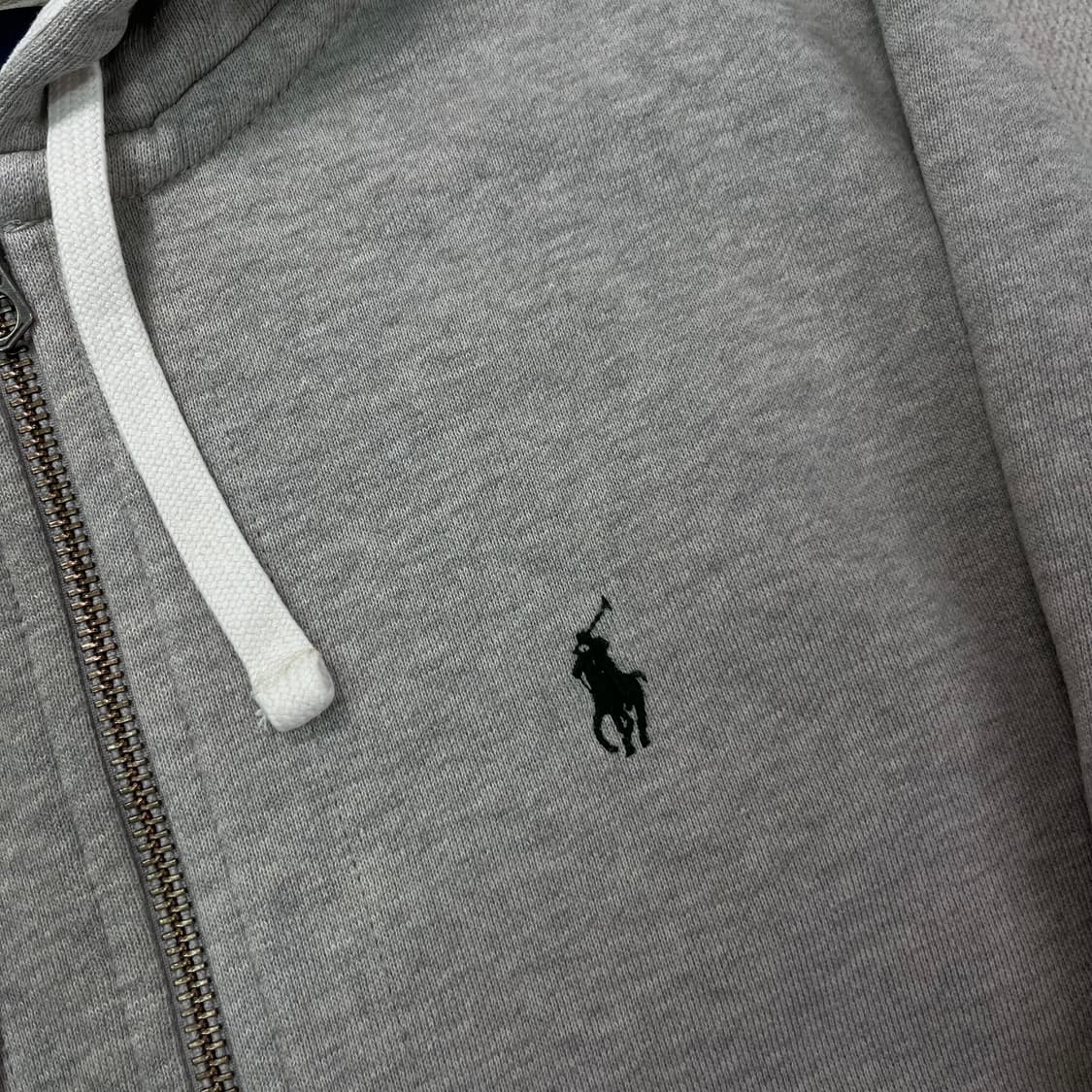 95 폴로랄프로렌 와플후드집업 상품이미지2