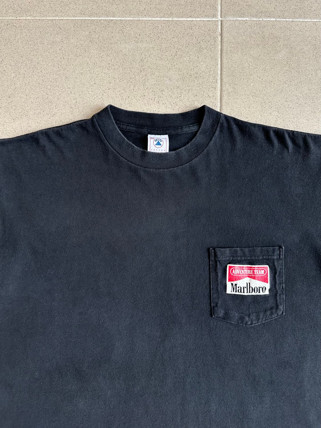 90s 빈티지 말보로 코요테 티셔츠 XL 상품이미지4