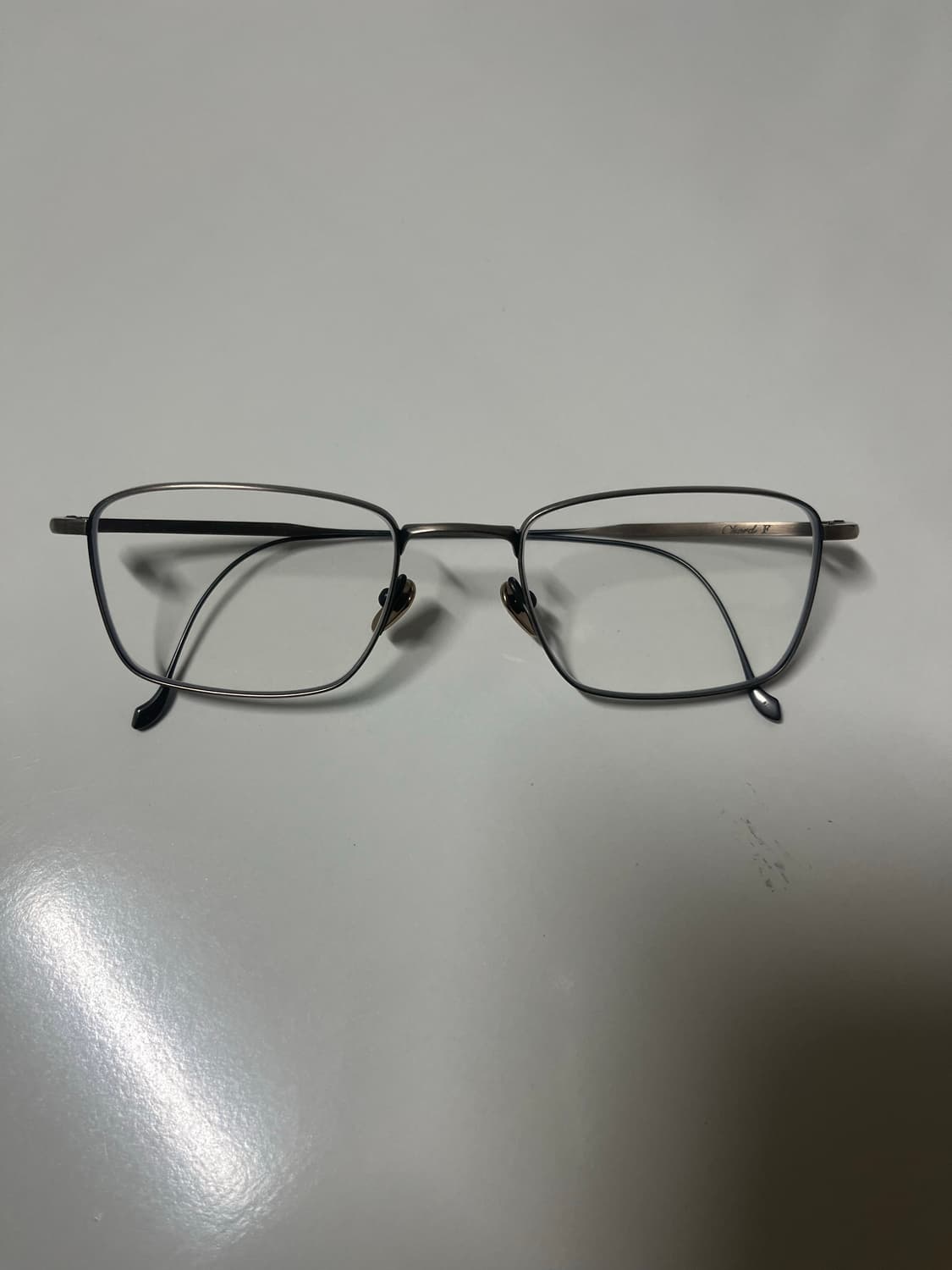 마수나가 코드 f 실버 상품이미지1