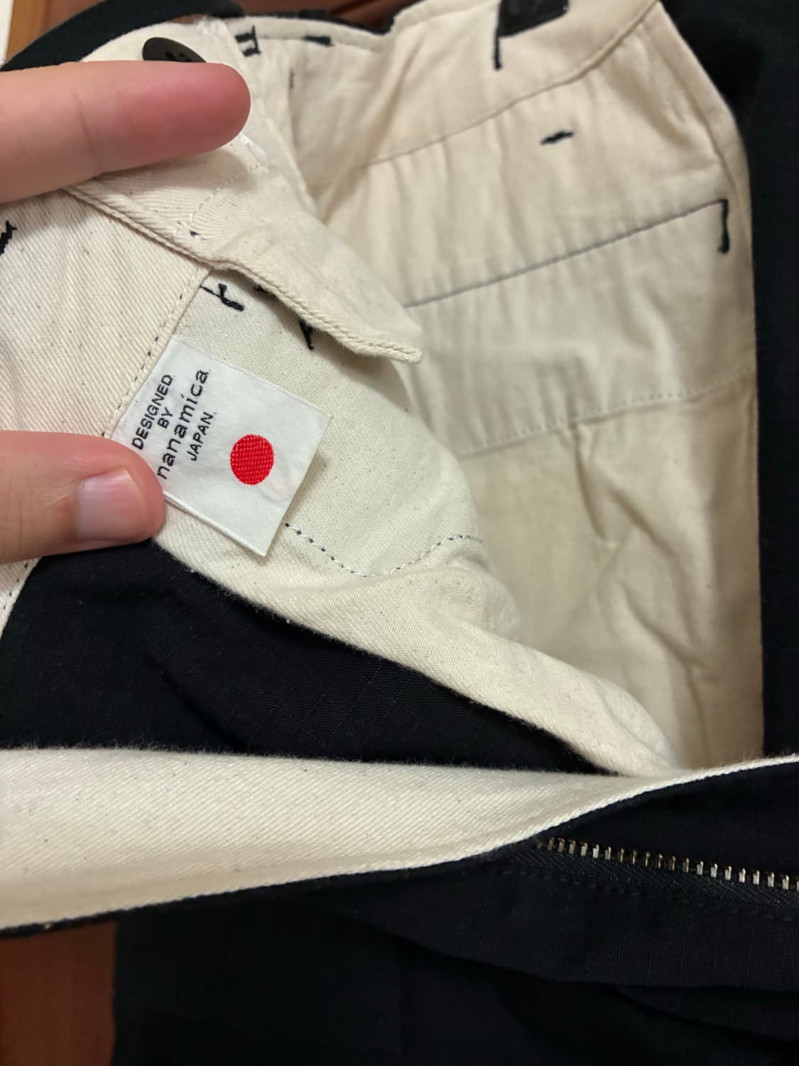 nanamica cargo pants 상품이미지3