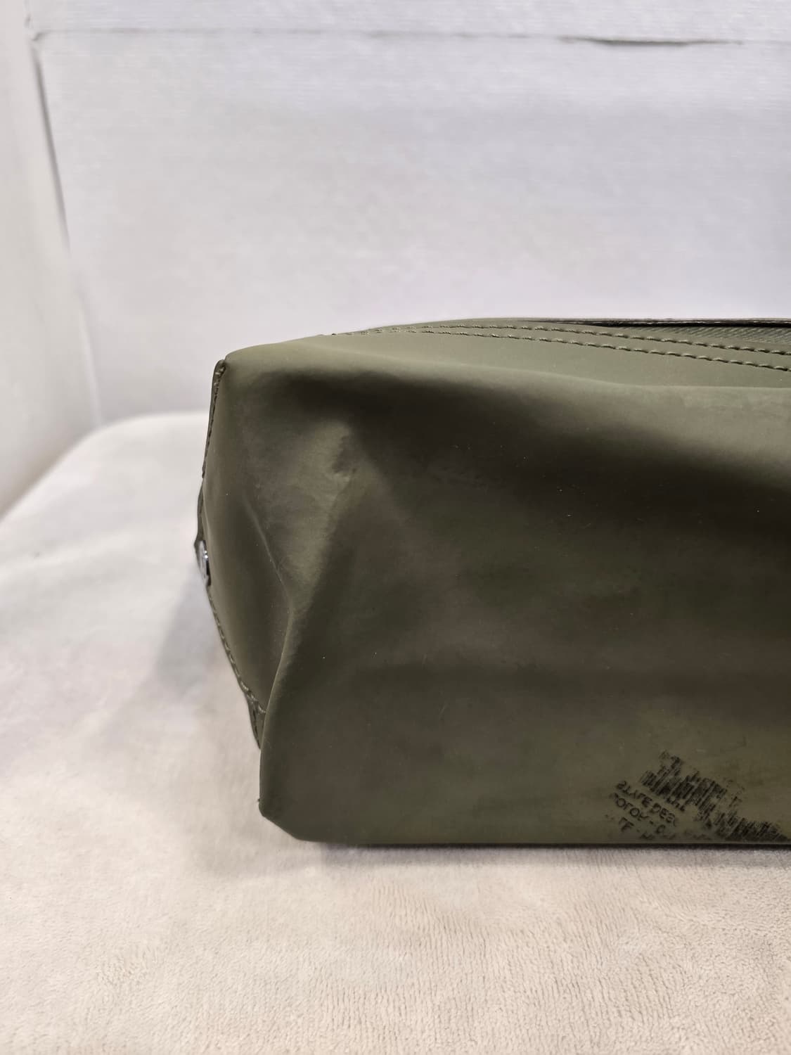 새상품) 마크 제이콥스 올리브 캔버스 토트백 상품이미지6