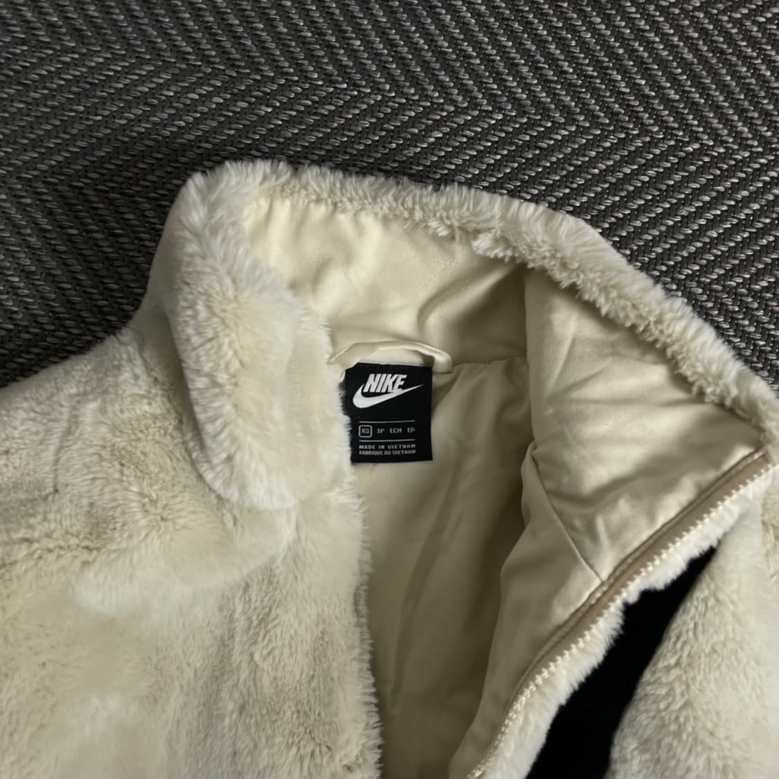 나이키 빅스우시 퍼 자켓 파슬y 3382 상품이미지5