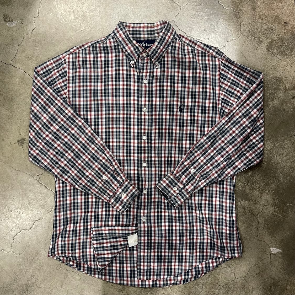 POLO ralph lauren 셔츠  100%코튼  상품이미지1