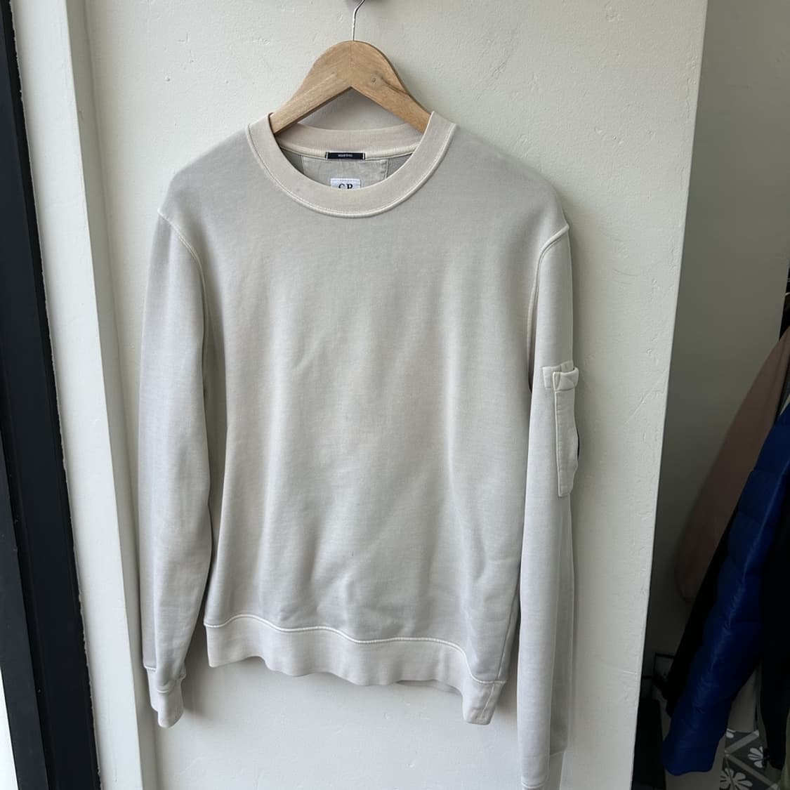 15948 - C.P 컴퍼니 렌즈 맨투맨 상품이미지2