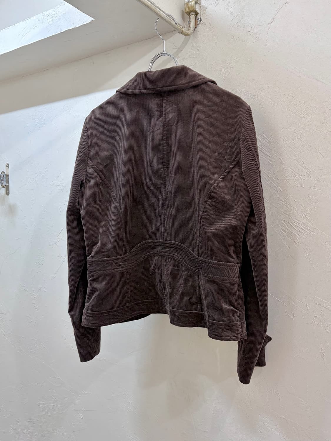 io comme io 코듀로이 자켓 상품이미지6