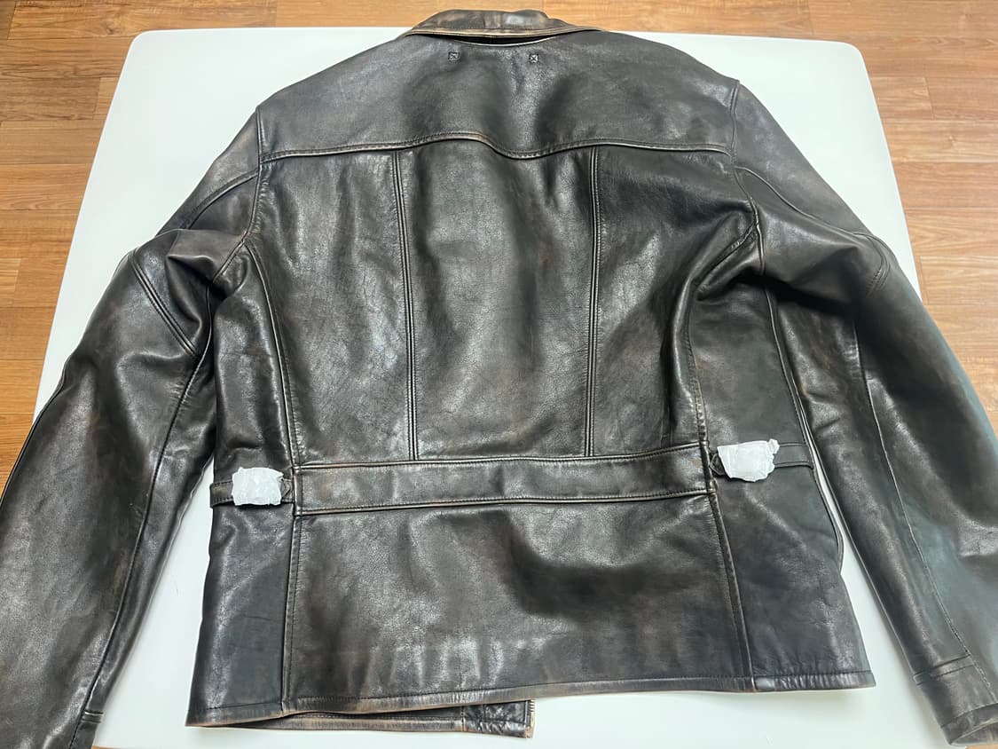RRL 뉴스보이 L 자켓 상품이미지5